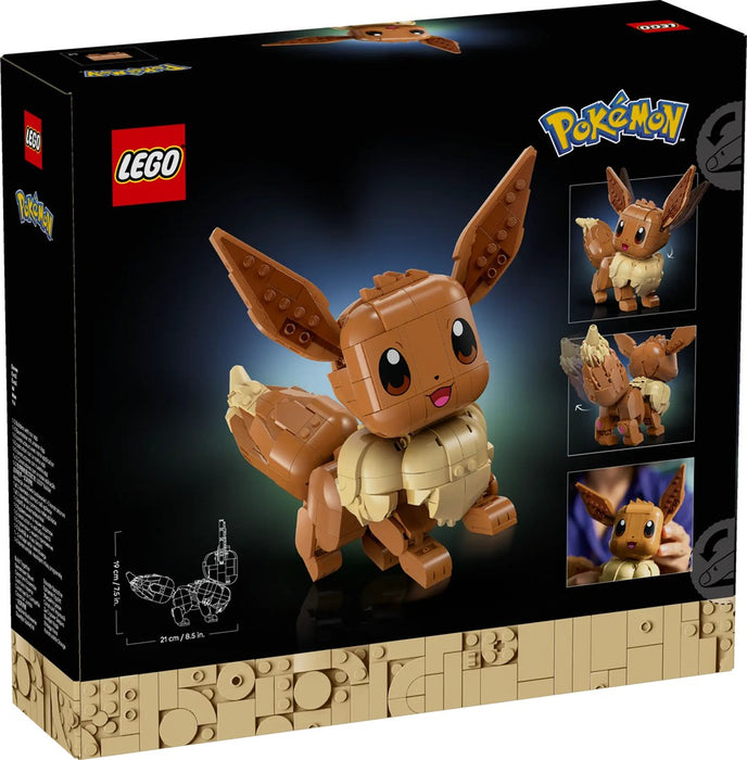 LEGO POKÉMON 72151 Иви