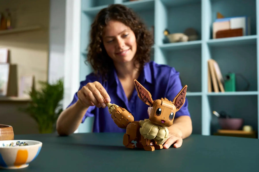 LEGO POKÉMON 72151 Иви