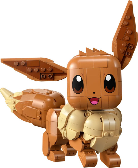 LEGO POKÉMON 72151 Иви