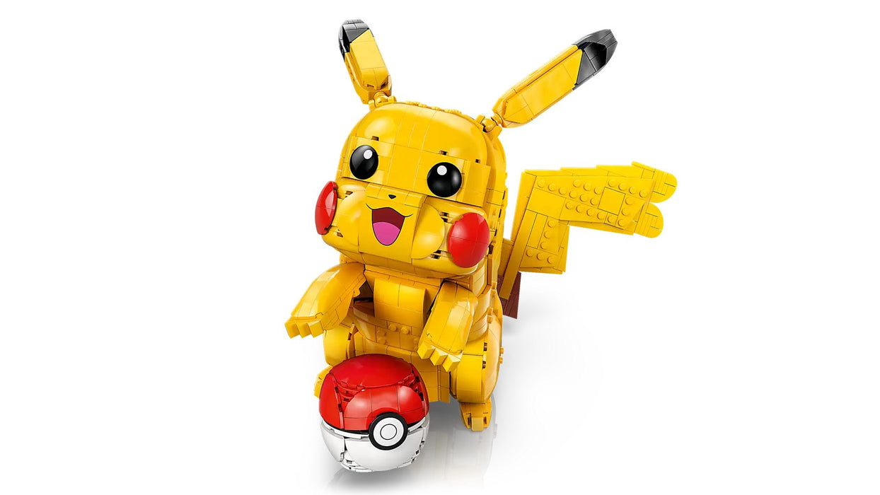 LEGO POKÉMON 72152 Пикачу и Покебол