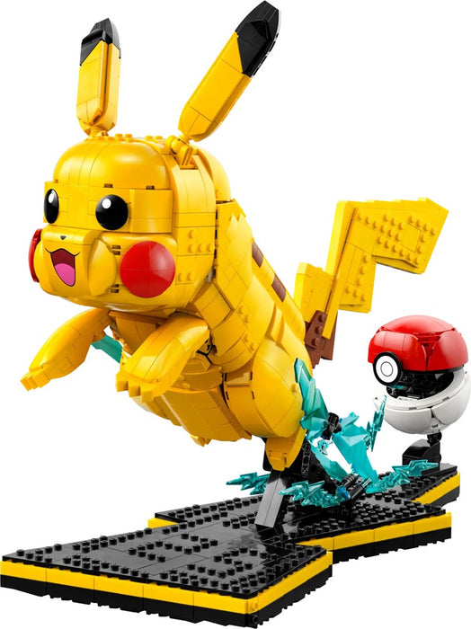 LEGO POKÉMON 72152 Пикачу и Покебол