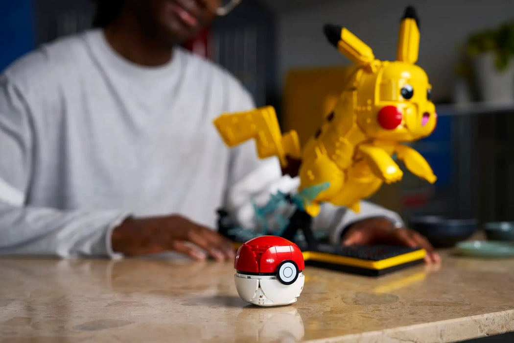 LEGO POKÉMON 72152 Пикачу и Покебол