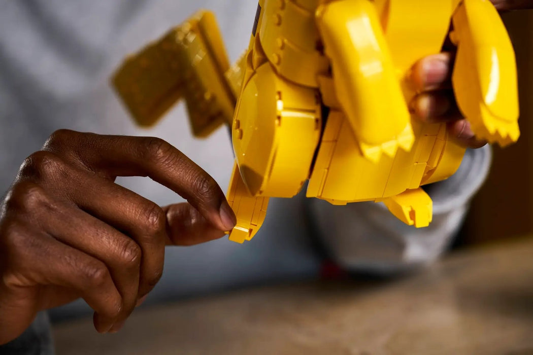 LEGO POKÉMON 72152 Пикачу и Покебол