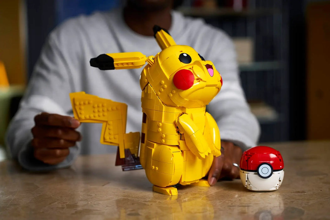 LEGO POKÉMON 72152 Пикачу и Покебол