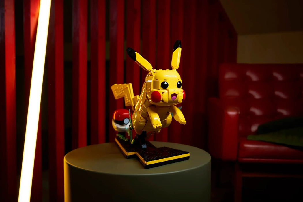 LEGO POKÉMON 72152 Пикачу и Покебол