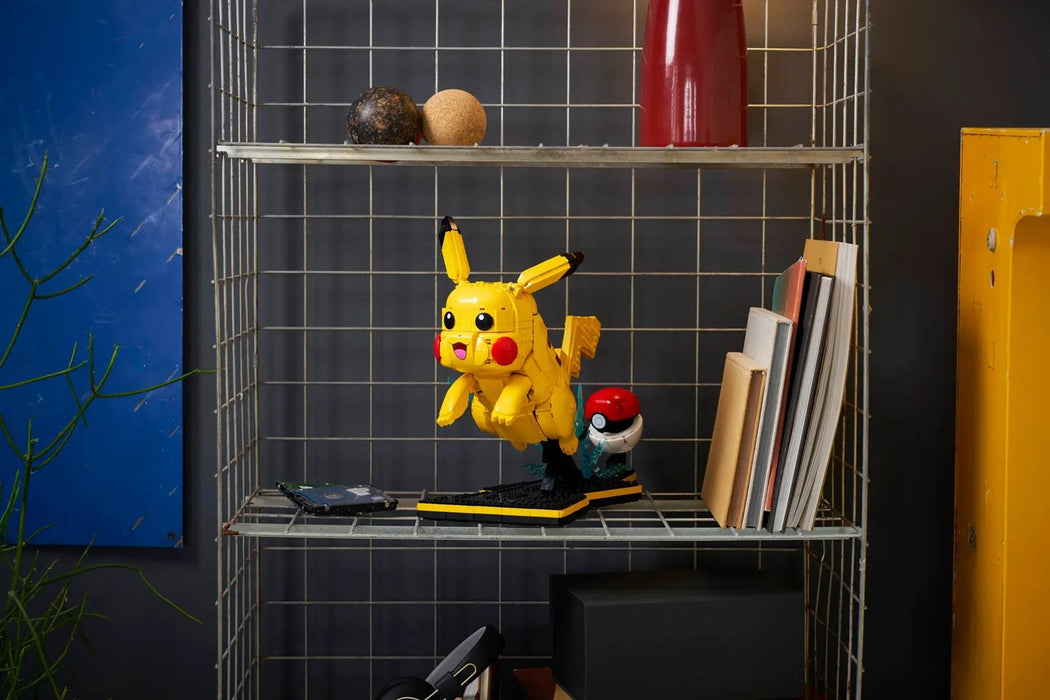 LEGO POKÉMON 72152 Пикачу и Покебол