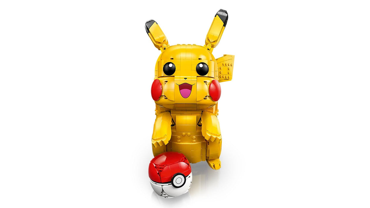LEGO POKÉMON 72152 Пикачу и Покебол