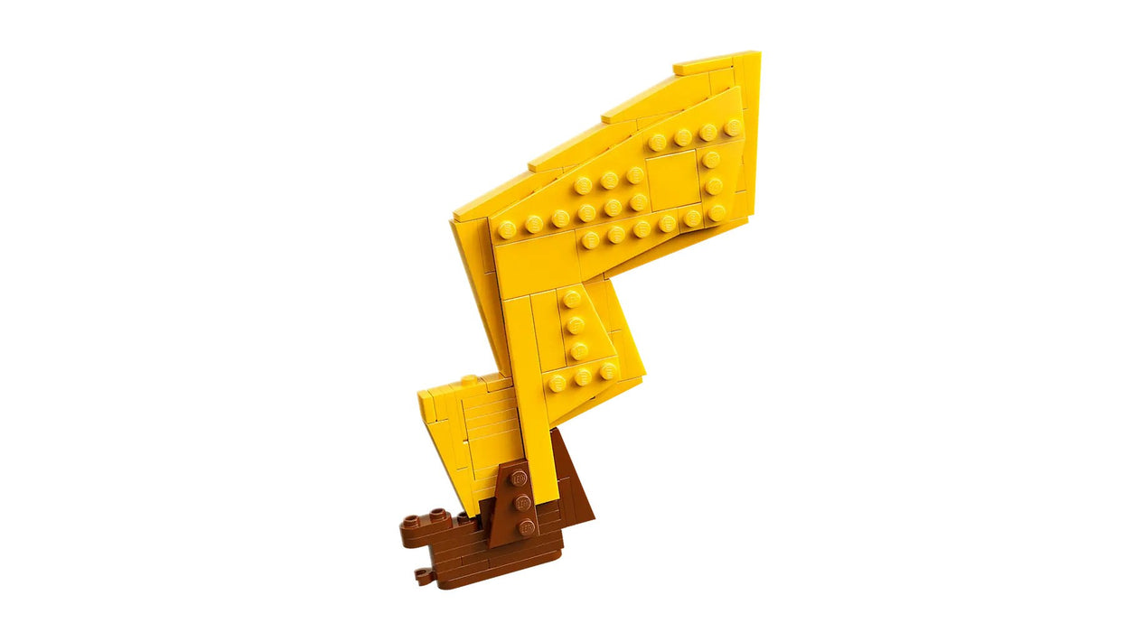 LEGO POKÉMON 72152 Пикачу и Покебол