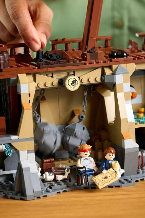 LEGO ICONS 21363 Гунитата