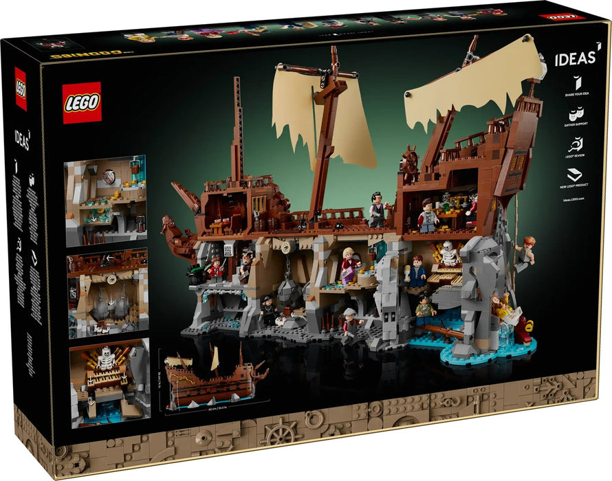 LEGO ICONS 21363 Гунитата