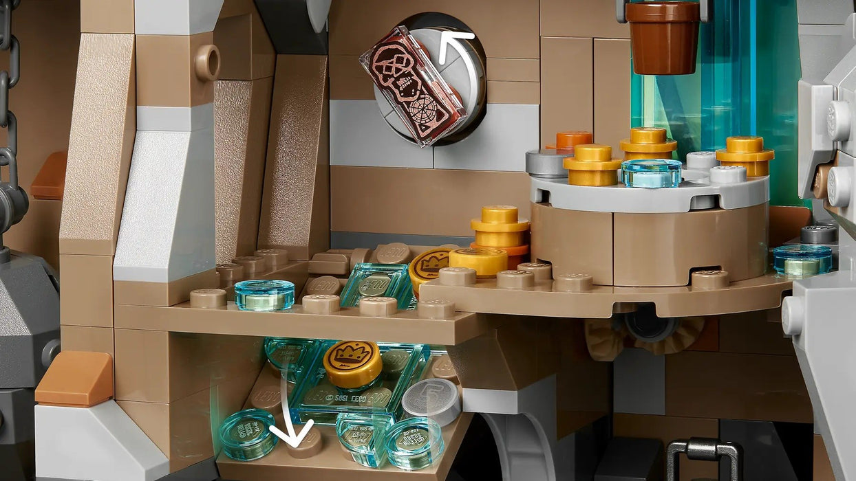LEGO ICONS 21363 Гунитата