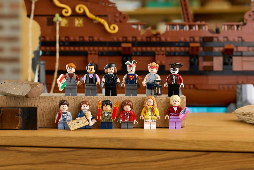 LEGO ICONS 21363 Гунитата