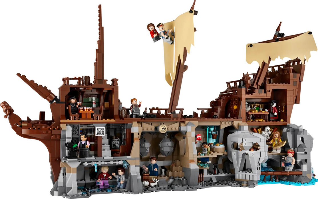 LEGO ICONS 21363 Гунитата