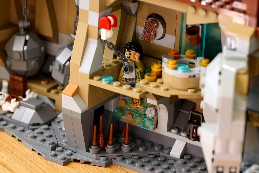 LEGO ICONS 21363 Гунитата