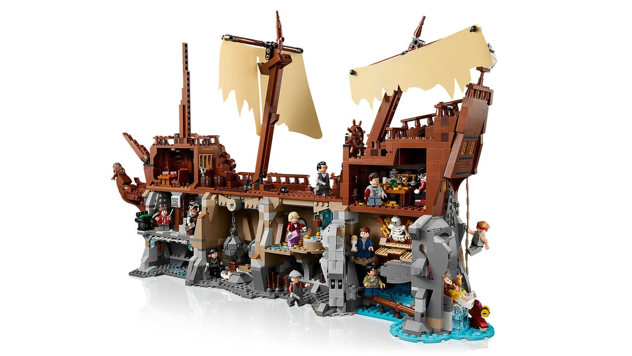 LEGO ICONS 21363 Гунитата