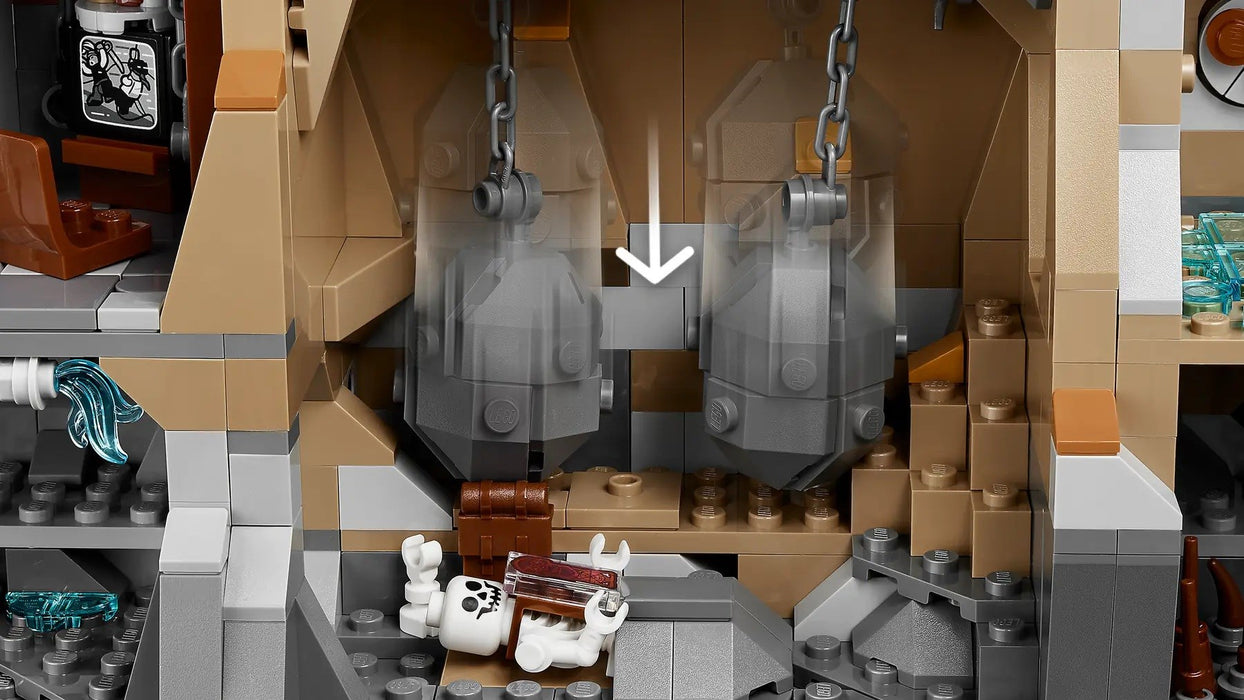 LEGO ICONS 21363 Гунитата