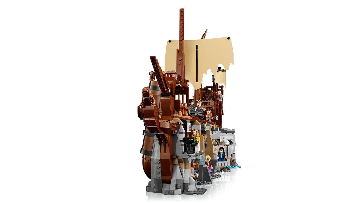 LEGO ICONS 21363 Гунитата