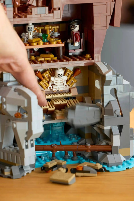 LEGO ICONS 21363 Гунитата