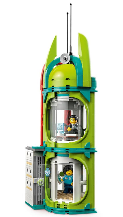 LEGO NINJAGO 71799 Градски пазари на NINJAGO