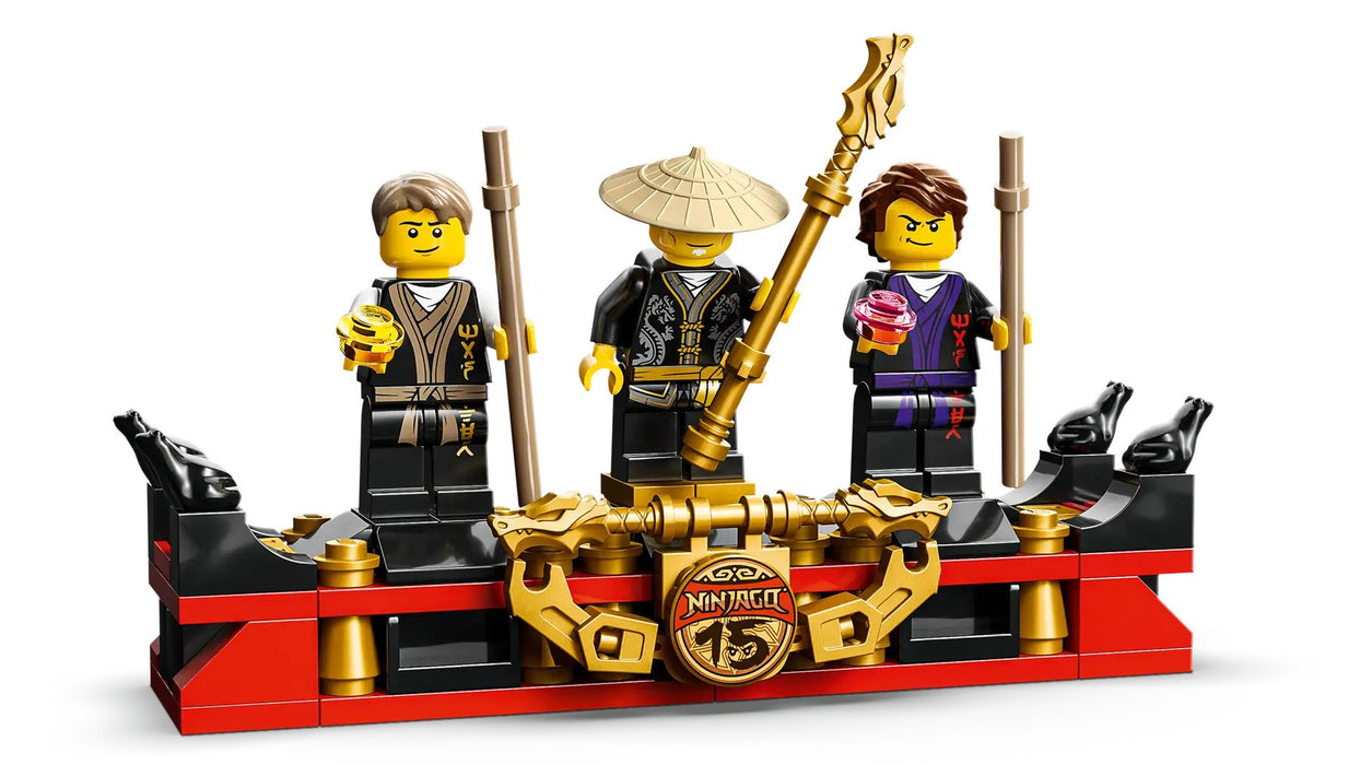 LEGO NINJAGO 71861 Старият град