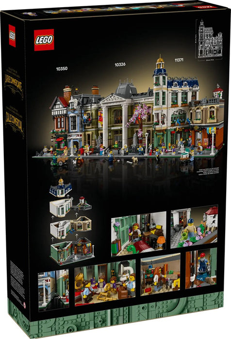 LEGO ICONS 11371 Търговска улица