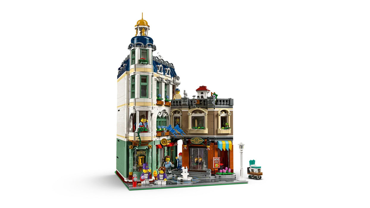 LEGO ICONS 11371 Търговска улица
