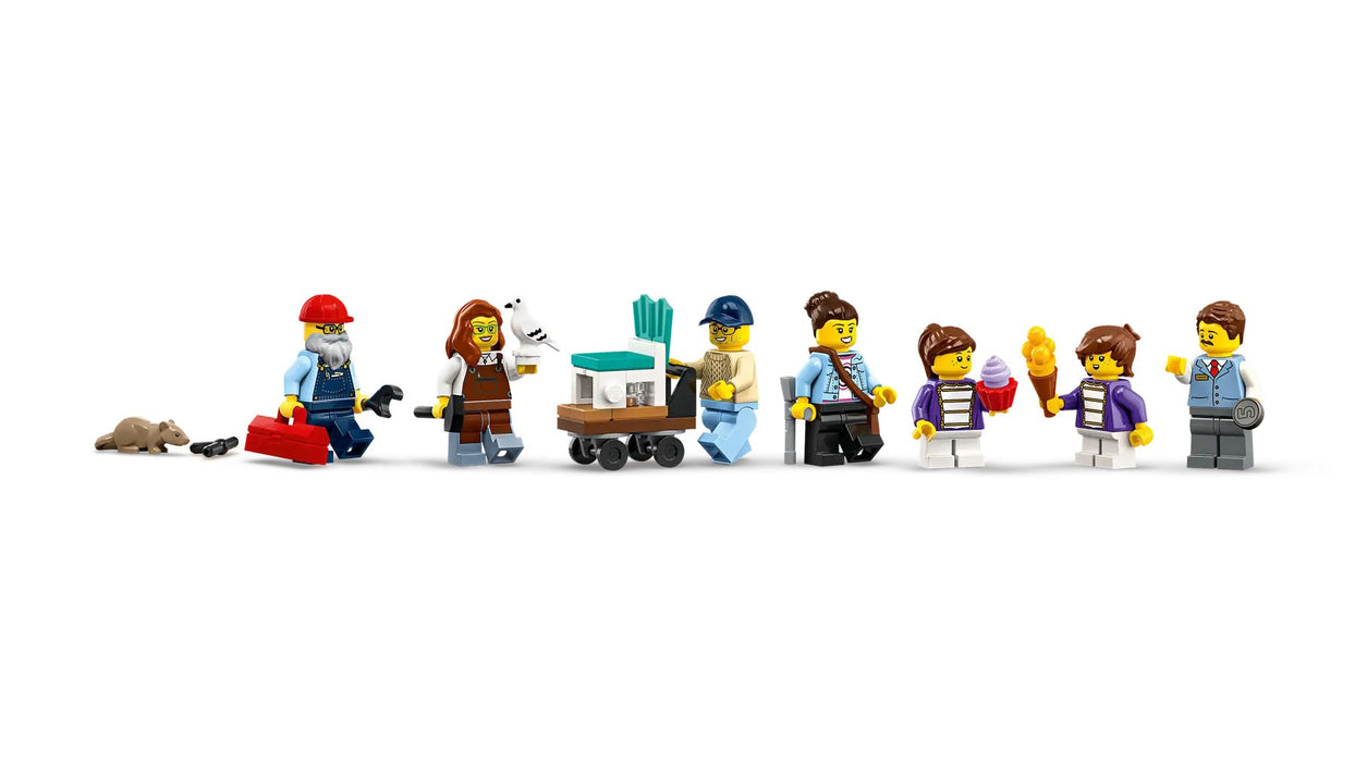 LEGO ICONS 11371 Търговска улица