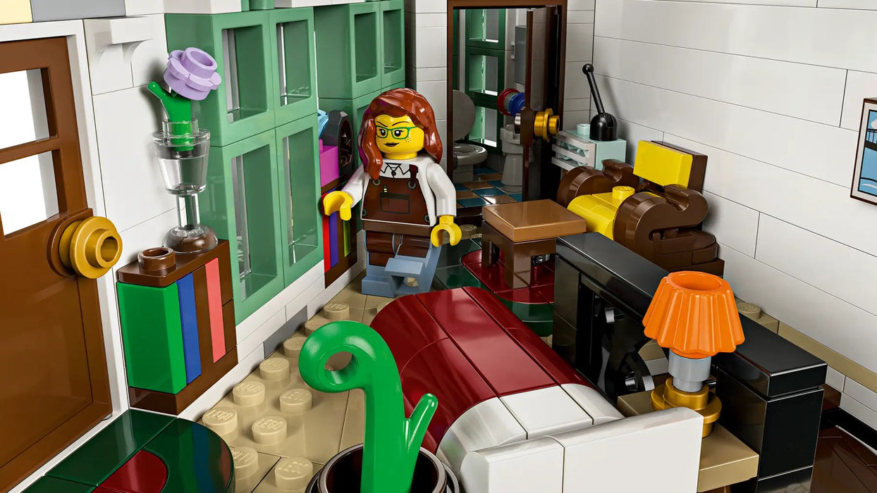 LEGO ICONS 11371 Търговска улица