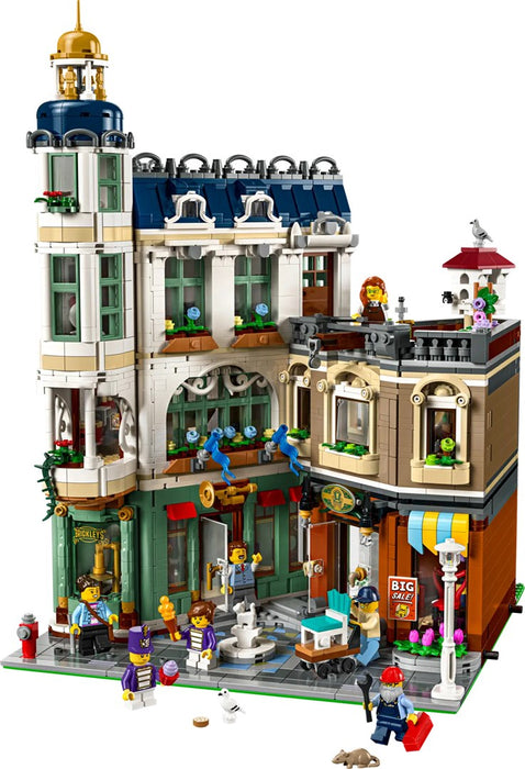 LEGO ICONS 11371 Търговска улица
