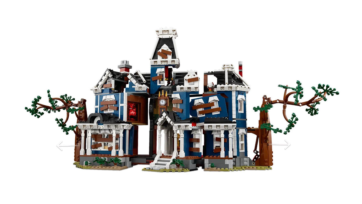 LEGO ICONS 11370 Stranger Things: Къщата на Крийл