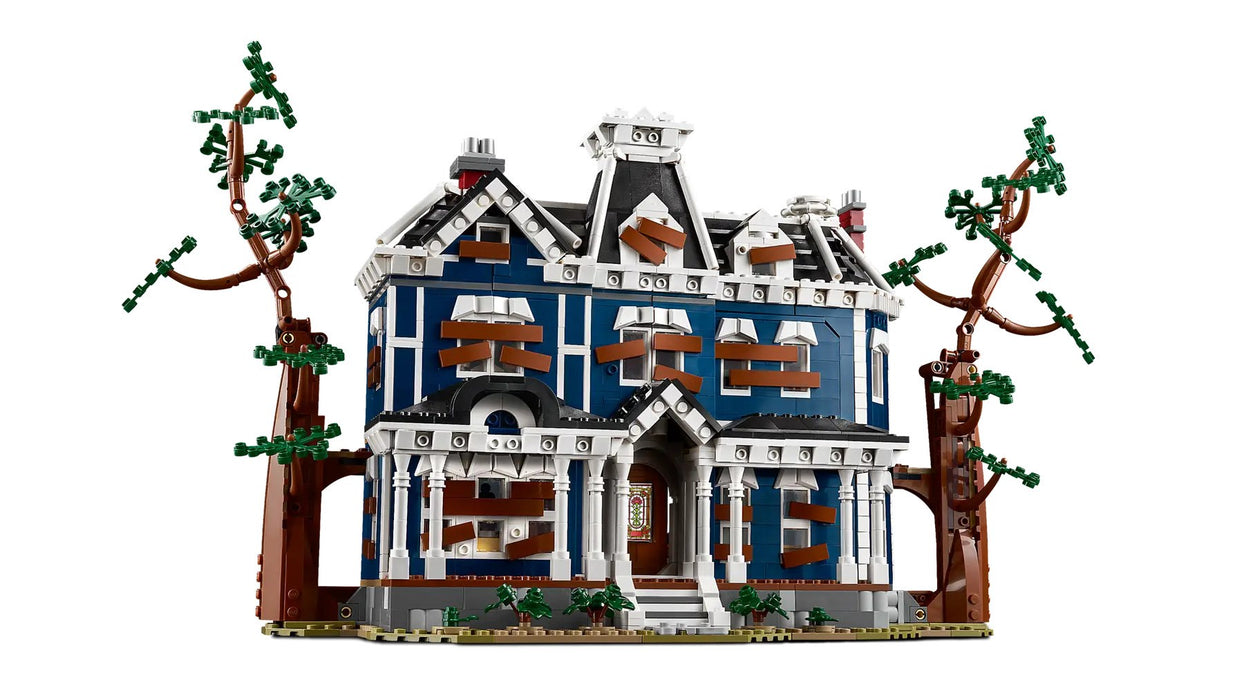 LEGO ICONS 11370 Stranger Things: Къщата на Крийл