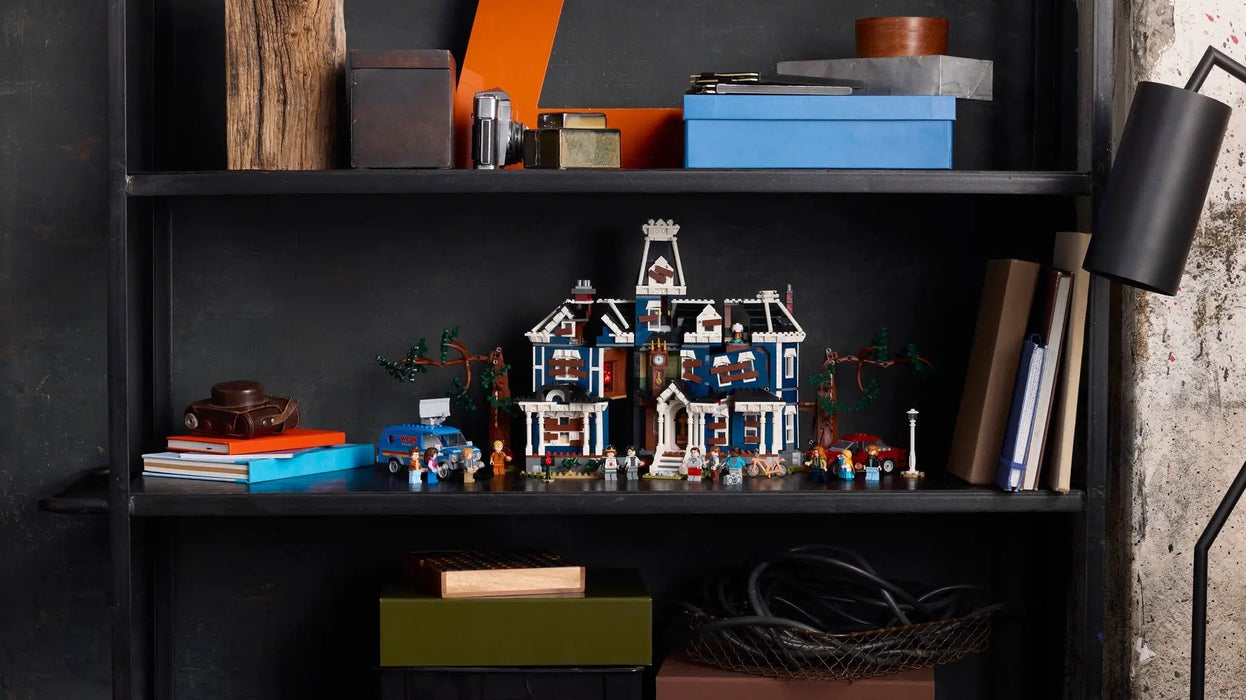 LEGO ICONS 11370 Stranger Things: Къщата на Крийл