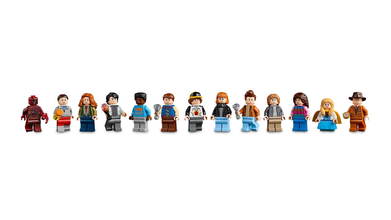 LEGO ICONS 11370 Stranger Things: Къщата на Крийл