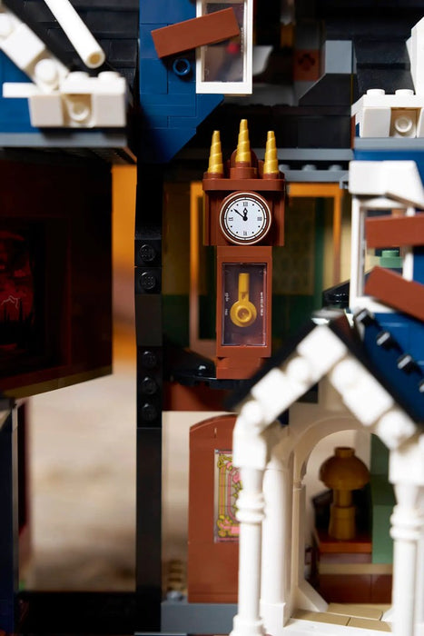 LEGO ICONS 11370 Stranger Things: Къщата на Крийл