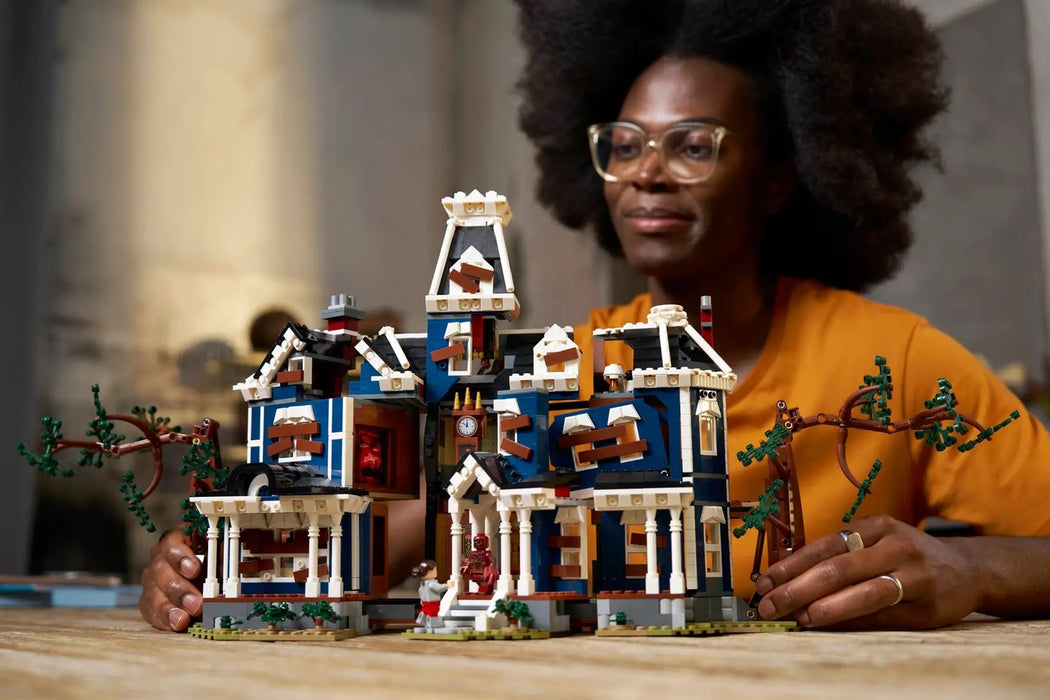 LEGO ICONS 11370 Stranger Things: Къщата на Крийл