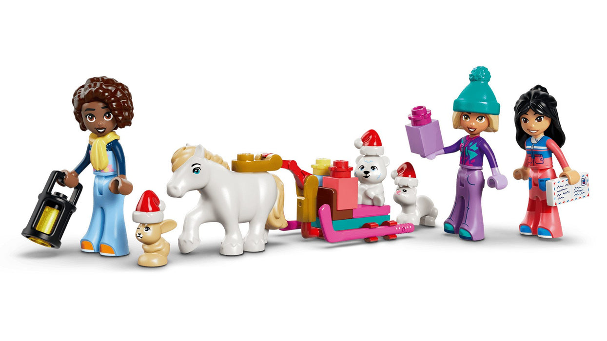 LEGO FRIENDS 42698 Адвент календар 2026