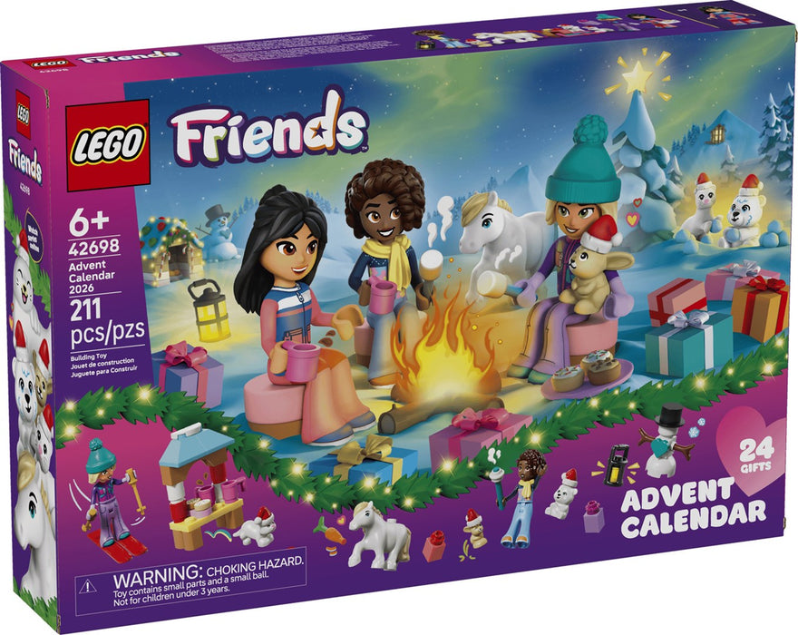 LEGO FRIENDS 42698 Адвент календар 2026