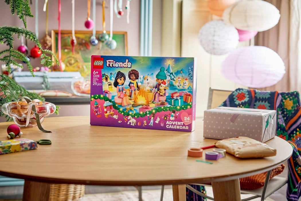 LEGO FRIENDS 42698 Адвент календар 2026