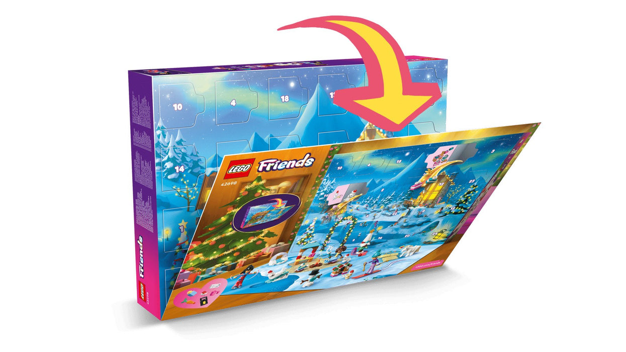 LEGO FRIENDS 42698 Адвент календар 2026
