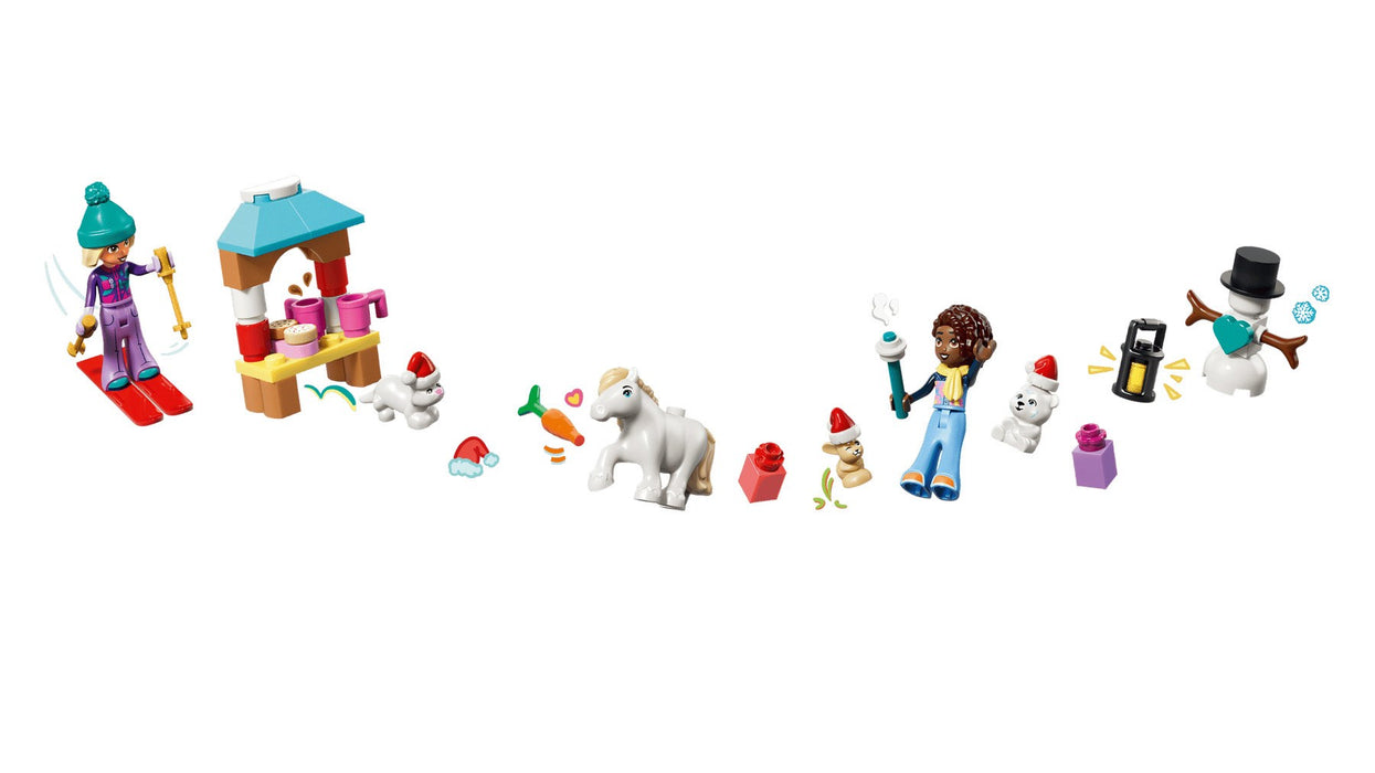 LEGO FRIENDS 42698 Адвент календар 2026