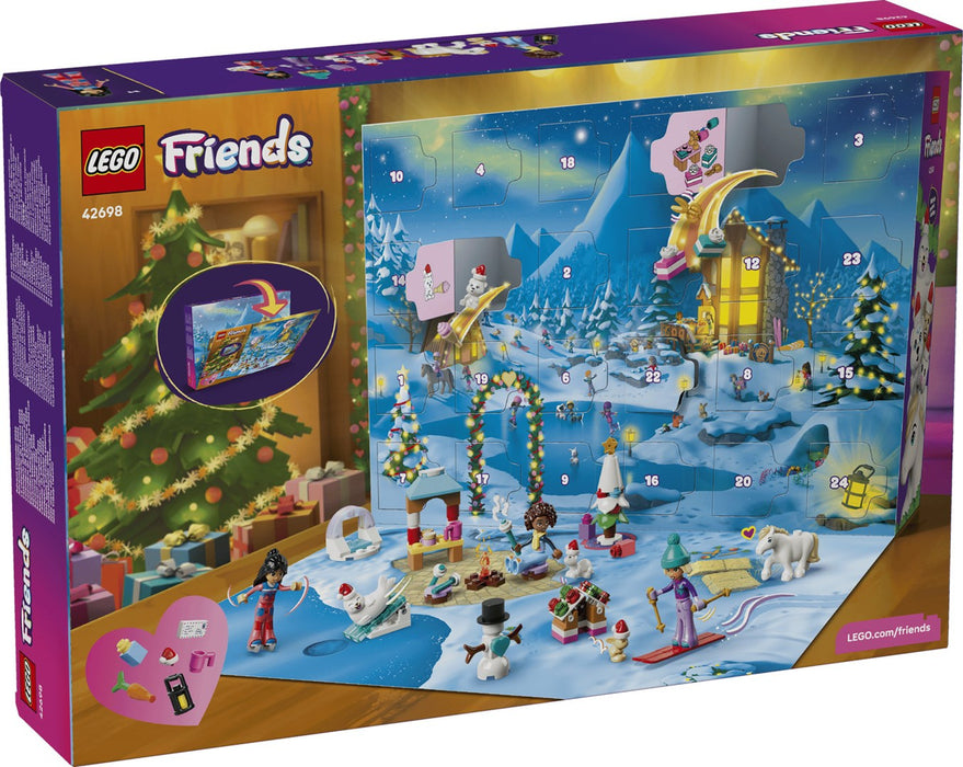LEGO FRIENDS 42698 Адвент календар 2026