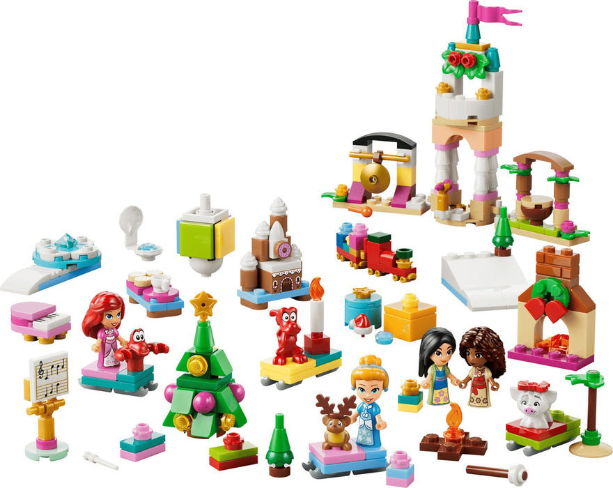LEGO ДИСНИ 43298 Адвент календар 2026
