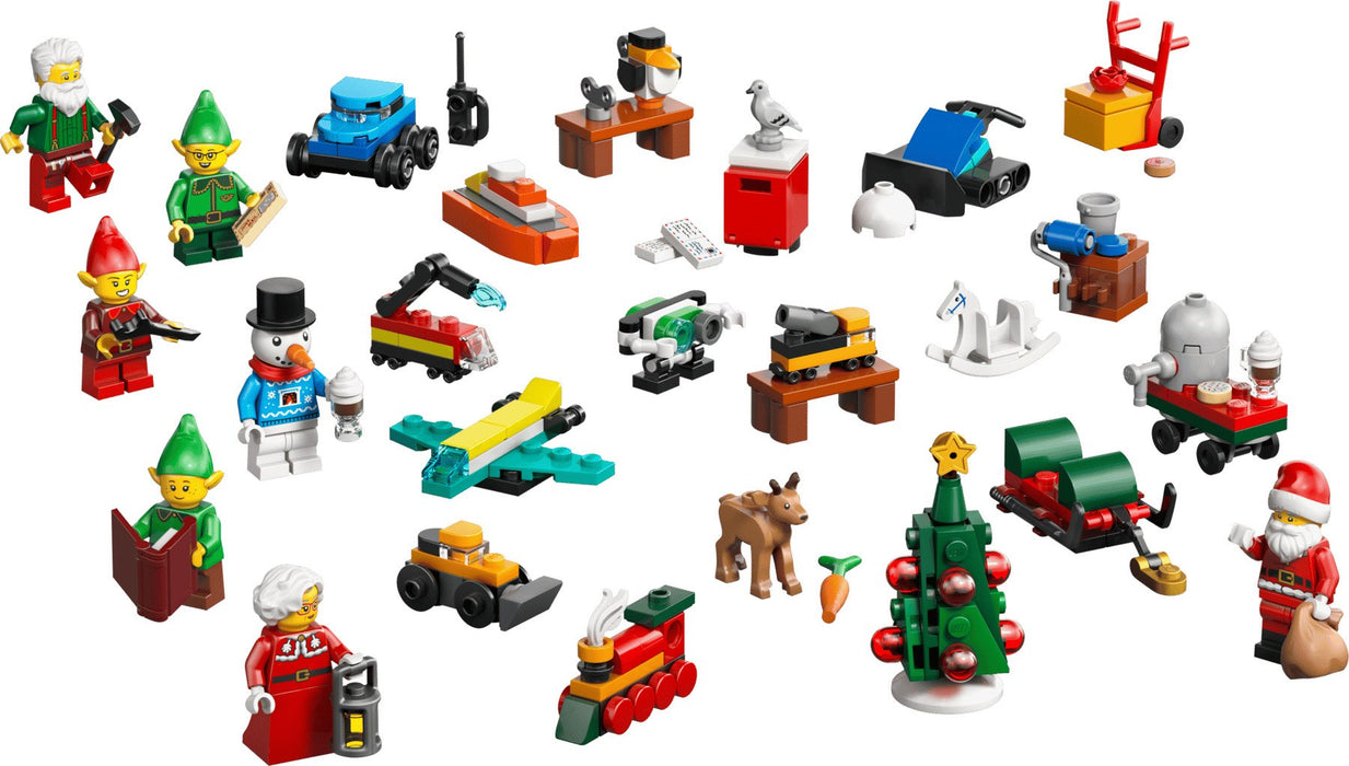 LEGO CITY 60510 Адвент календар 2026