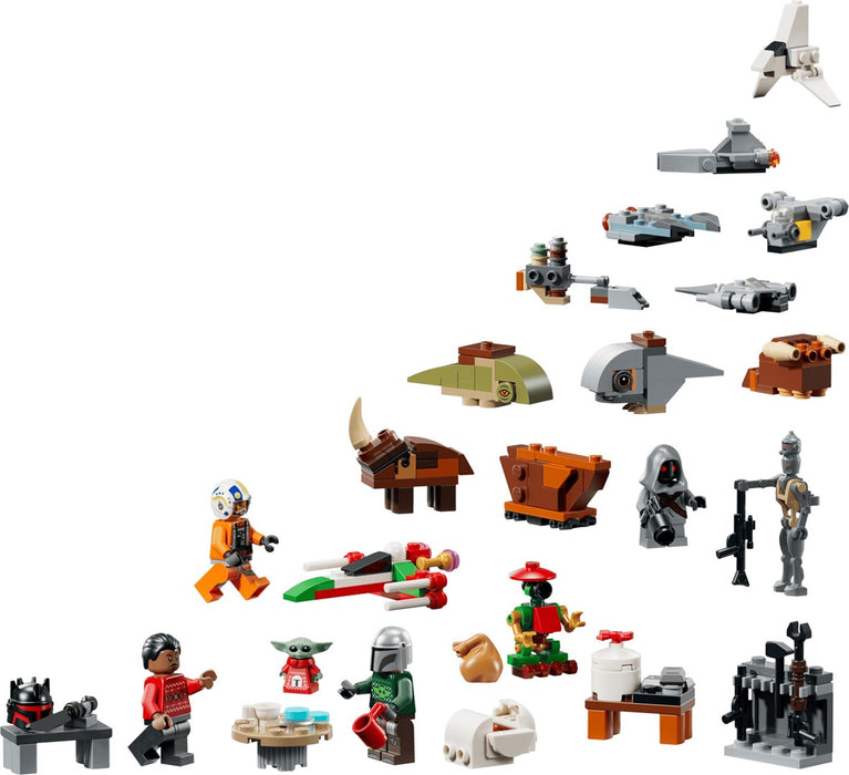 LEGO STAR WARS 75456 Адвент календар 2026