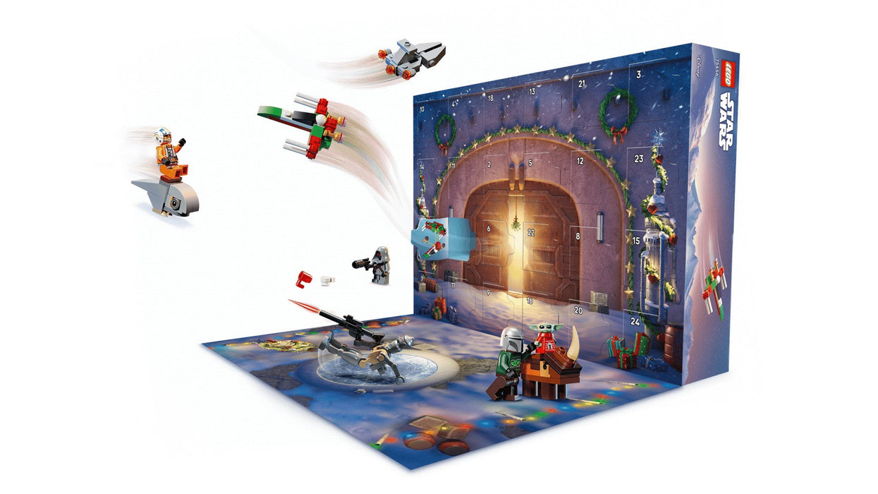 LEGO STAR WARS 75456 Адвент календар 2026
