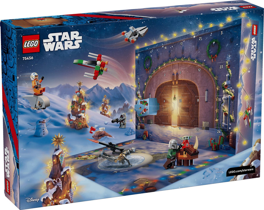 LEGO STAR WARS 75456 Адвент календар 2026