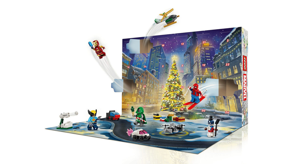LEGO MARVEL 76340 Адвент календар 2026