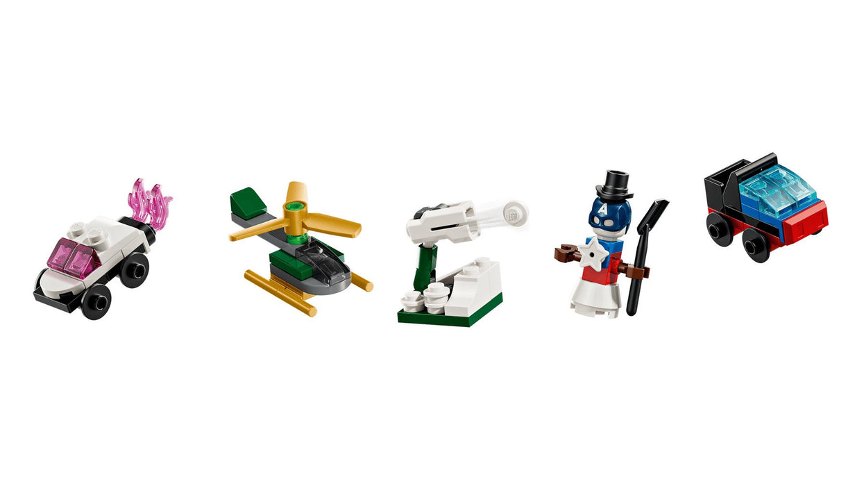 LEGO MARVEL 76340 Адвент календар 2026