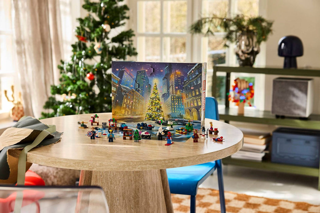 LEGO MARVEL 76340 Адвент календар 2026