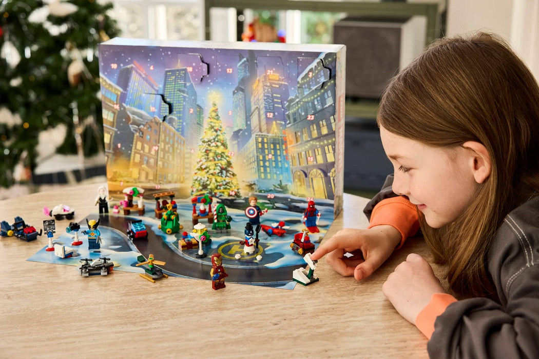 LEGO MARVEL 76340 Адвент календар 2026